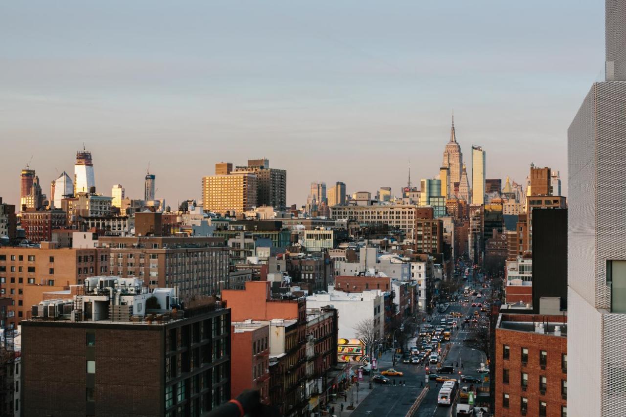Sister City New York Exteriér fotografie